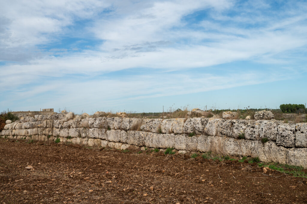 Parco Archeologico delle Mura Messapiche