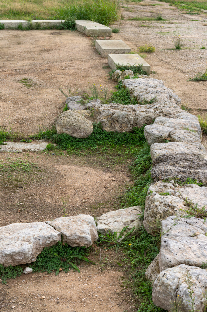 Parco Archeologico delle Mura Messapiche