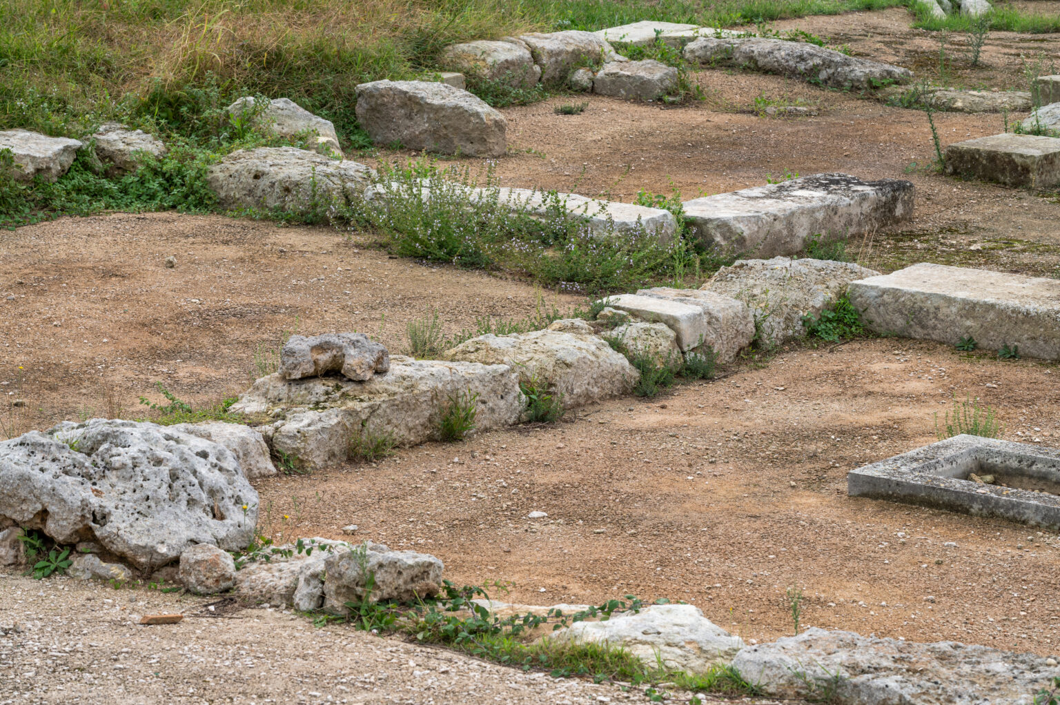 Parco Archeologico delle Mura Messapiche