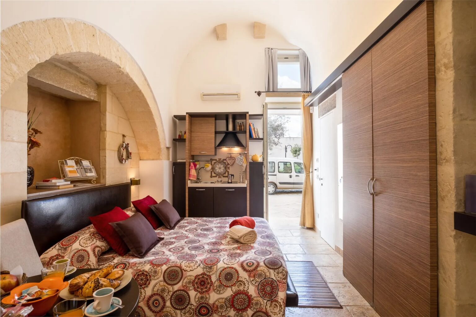 Casa vacanze Le Dimore di Hanqorias