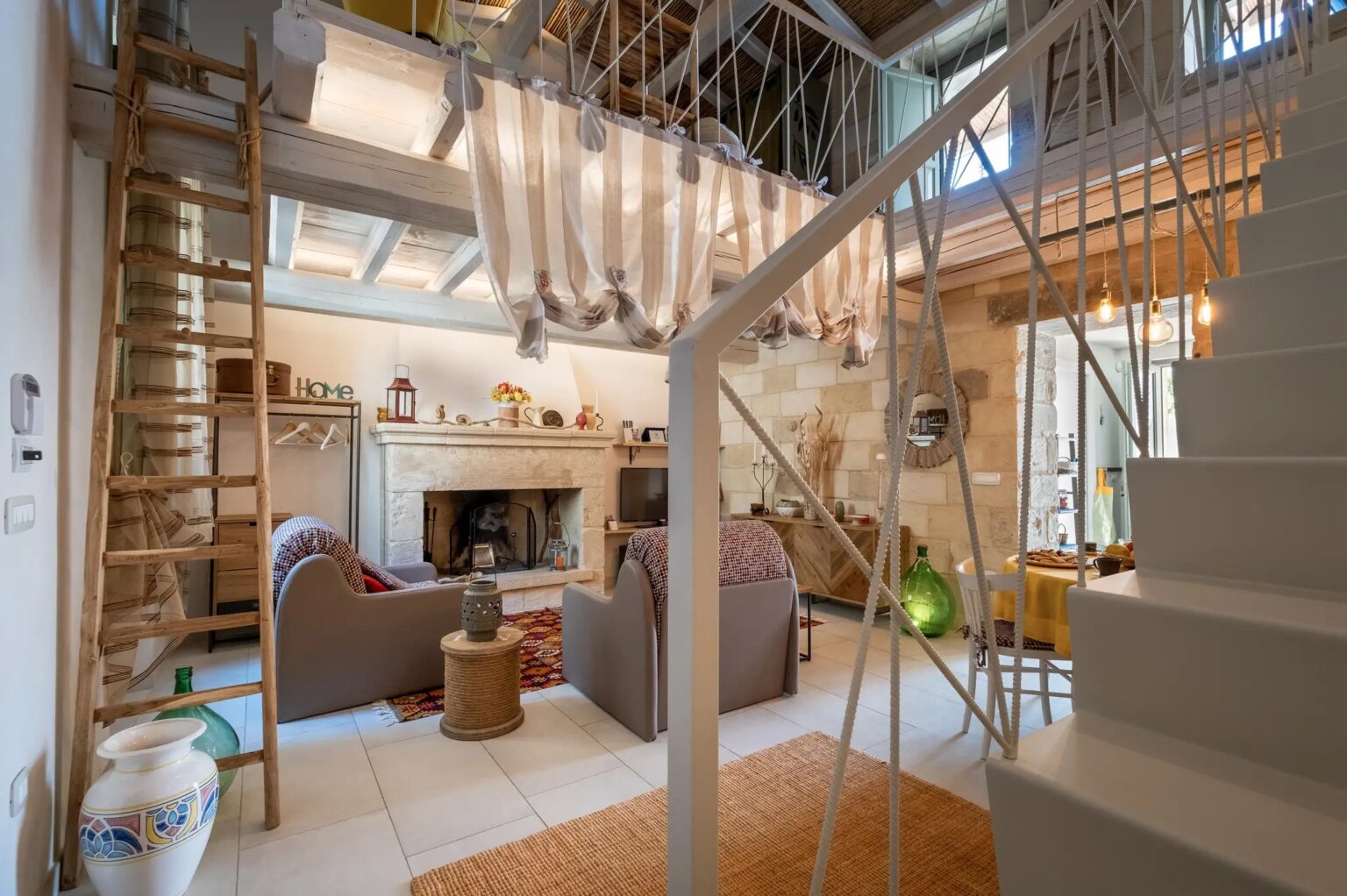 Casa vacanze Le Dimore di Hanqorias