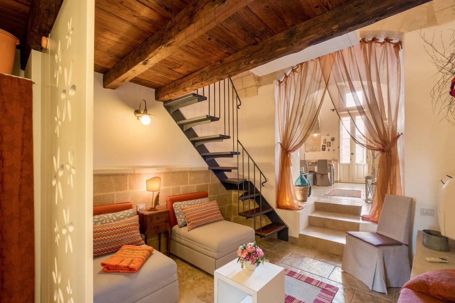 Casa vacanze Le Dimore di Hanqorias