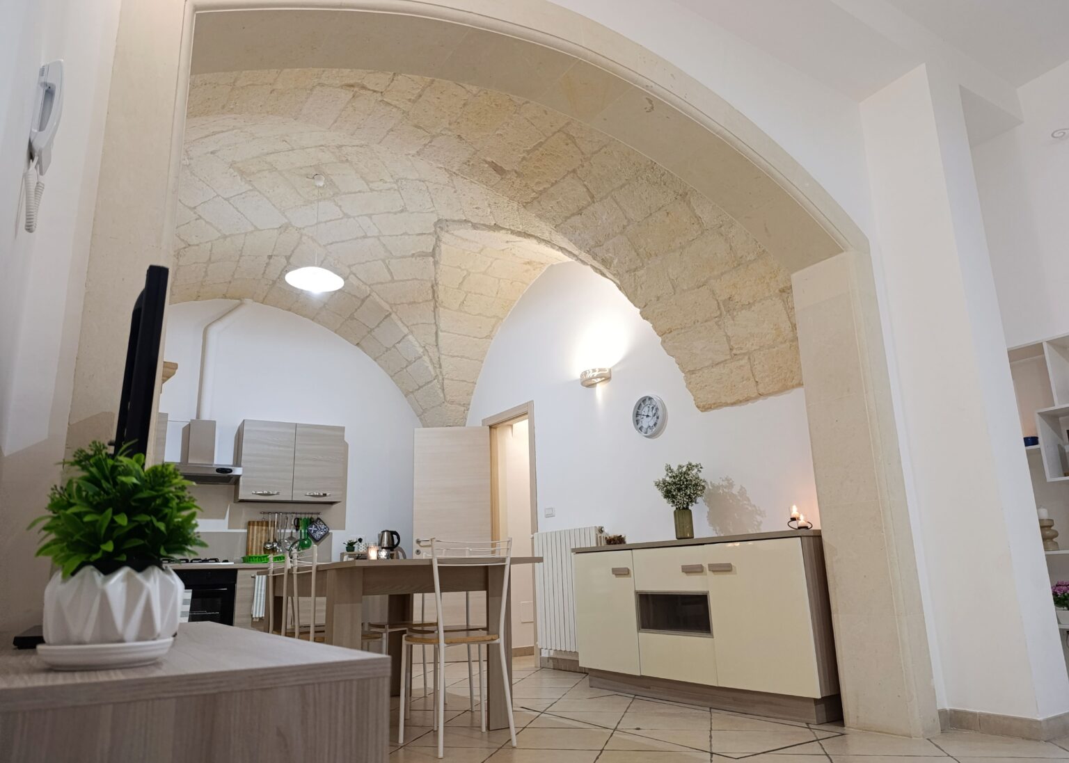 Case vacanza Pozzodonte e Messapia