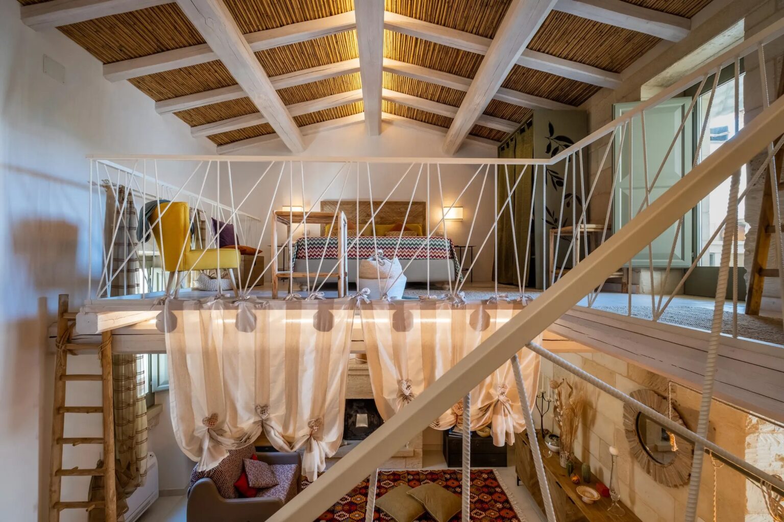 Casa vacanze Le Dimore di Hanqorias