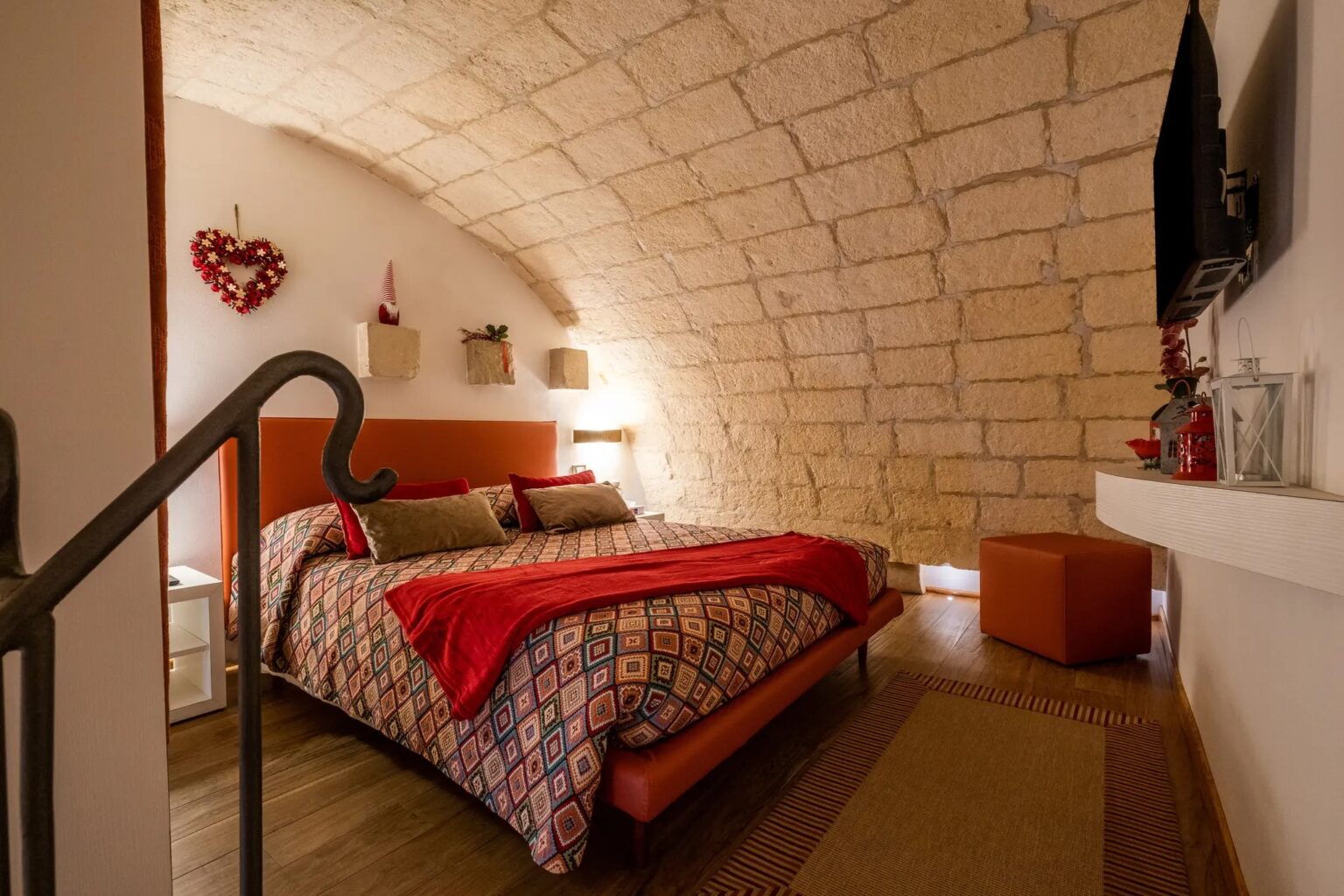Casa vacanze Le Dimore di Hanqorias