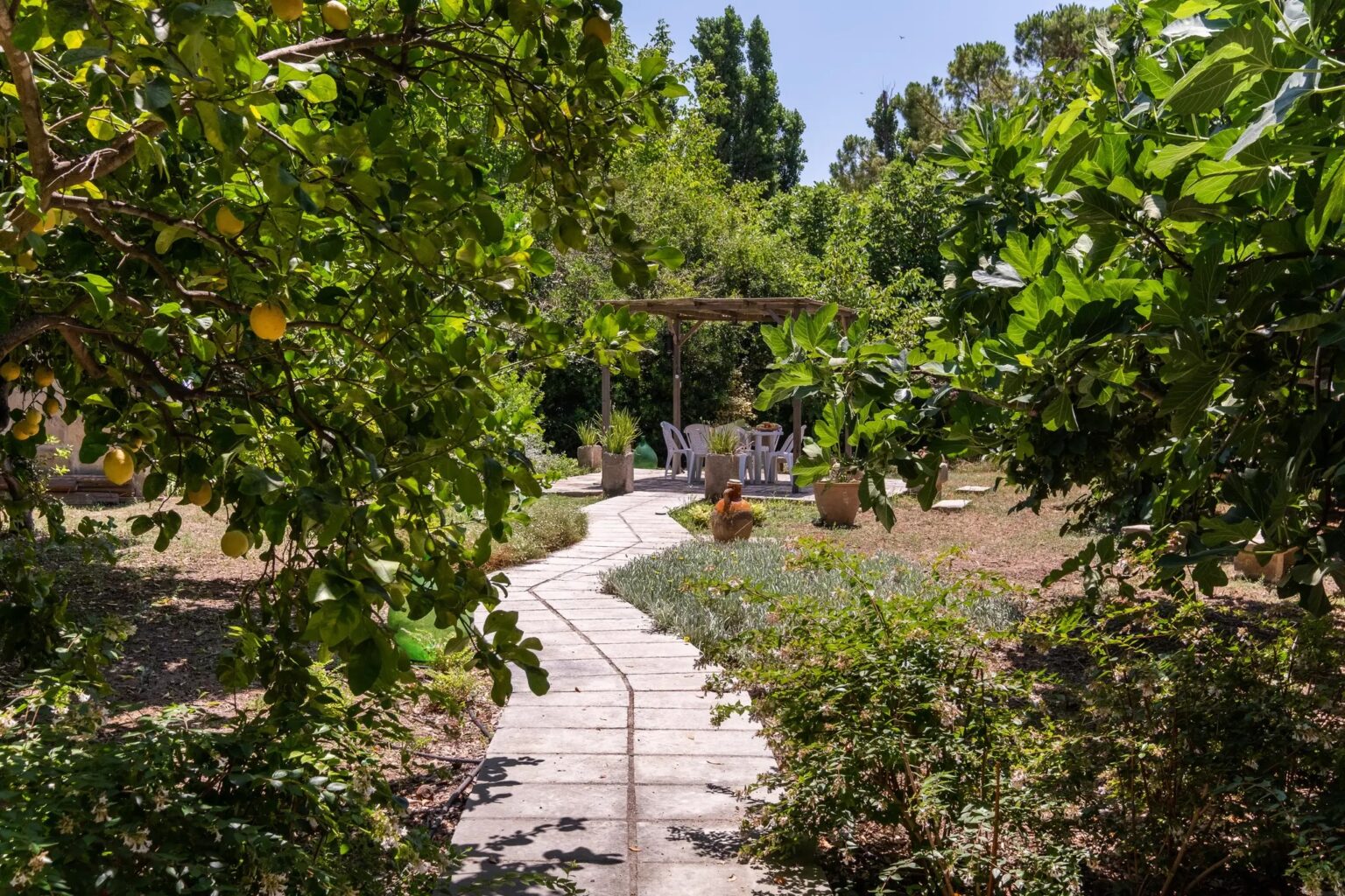 Casa vacanze Le Dimore di Hanqorias