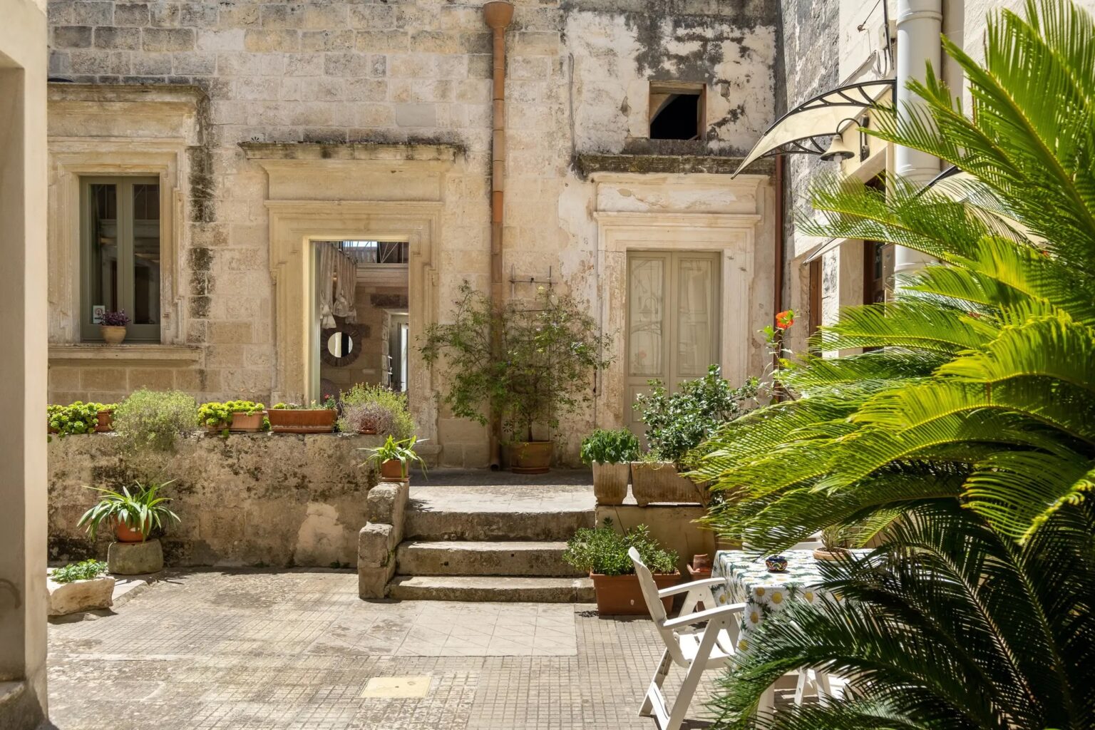 Casa vacanze Le Dimore di Hanqorias
