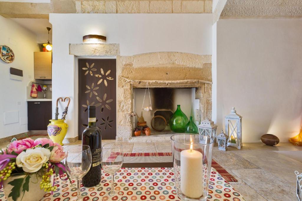 Casa vacanze Le Dimore di Hanqorias