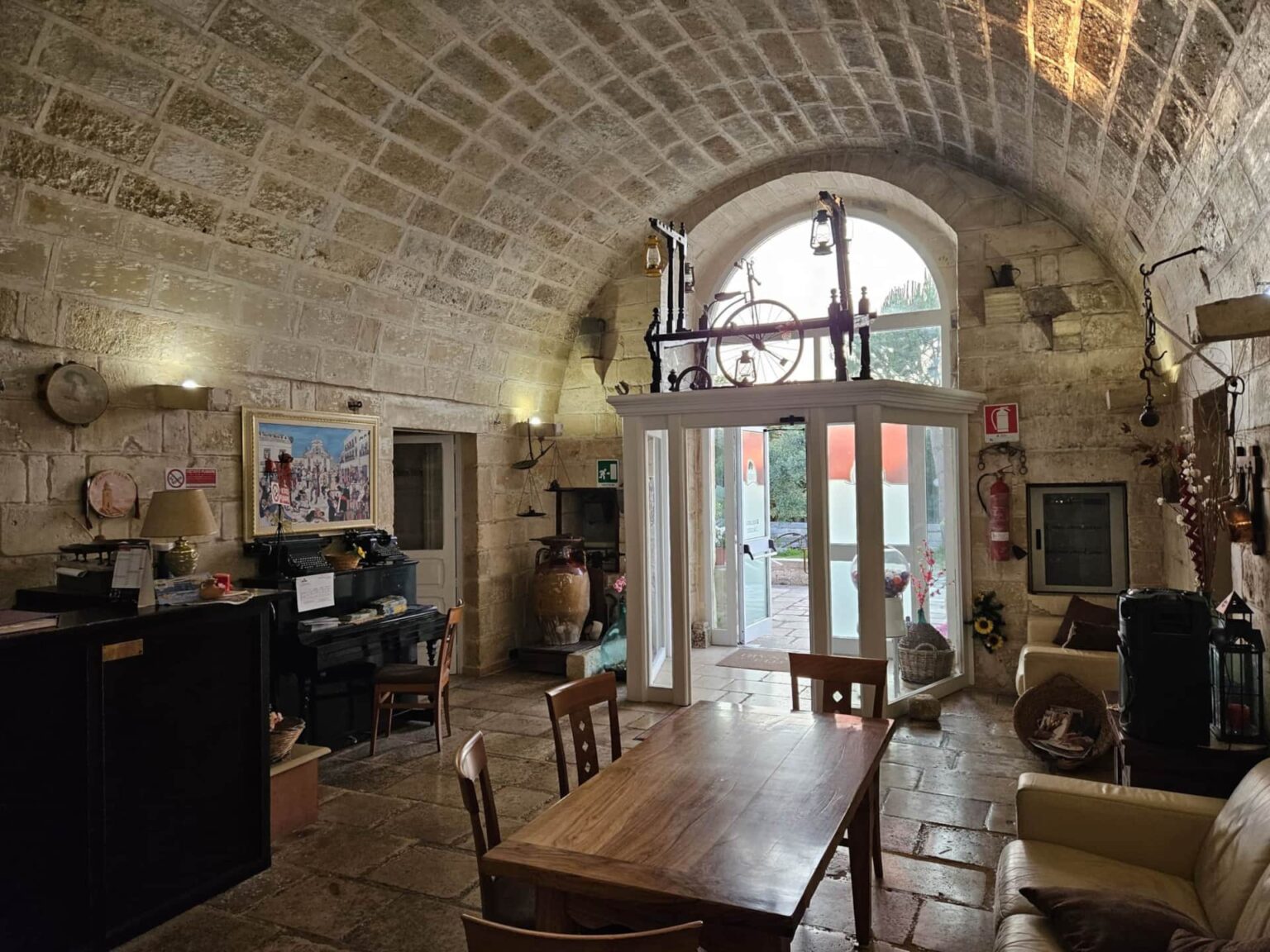 Agriturismo Agri Hotel Panzanari