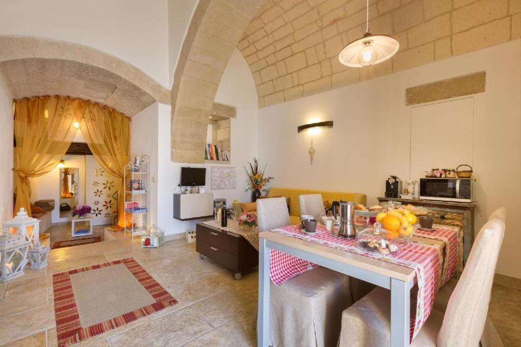 Casa vacanze Le Dimore di Hanqorias
