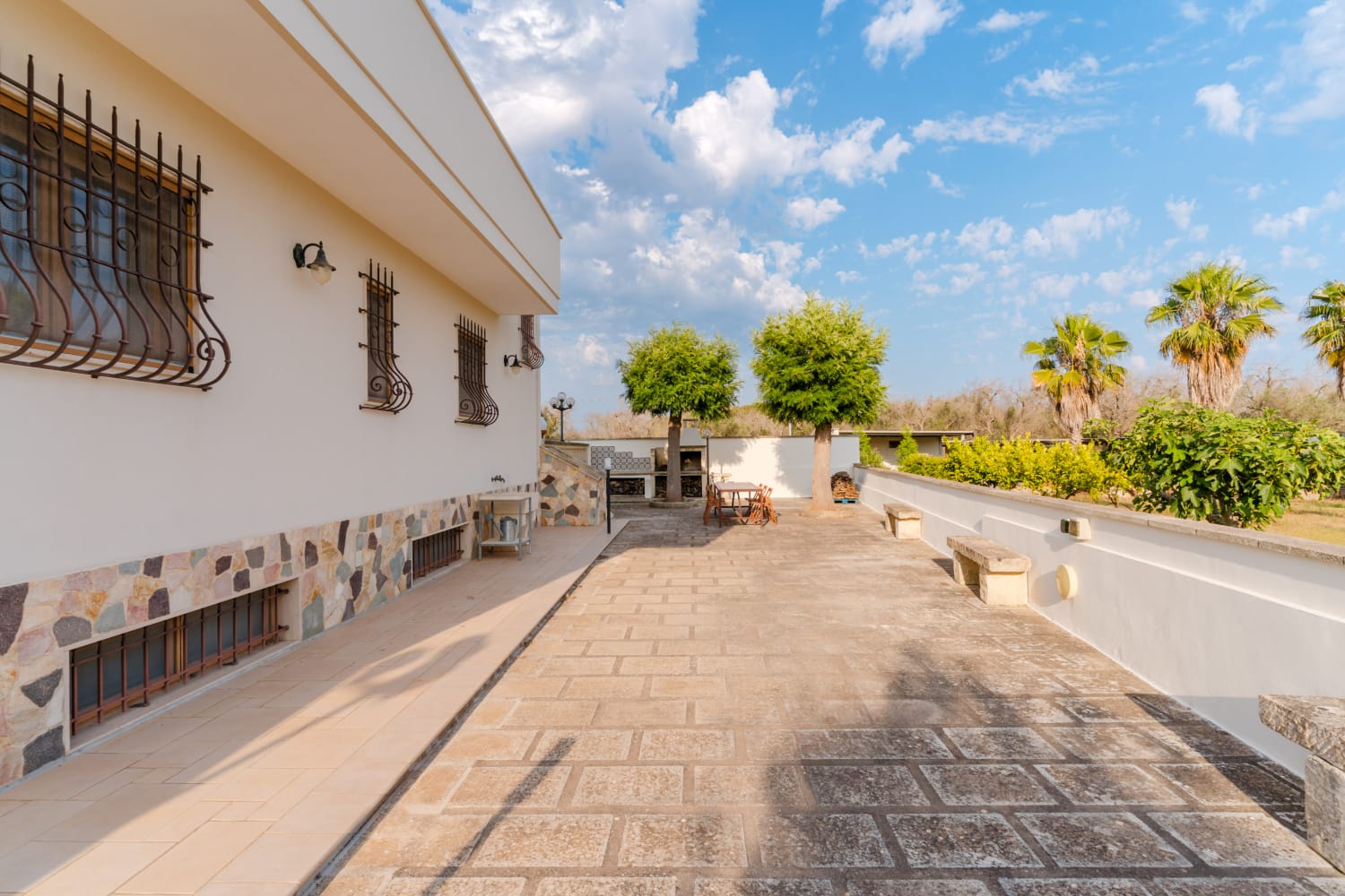 Casa vacanze Villa Domus Olea