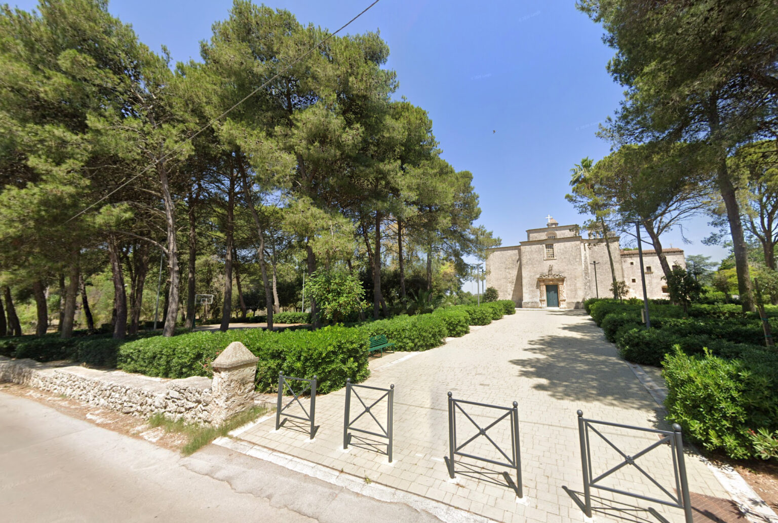 Chiesa del Santissimo Crocifisso di Brongo