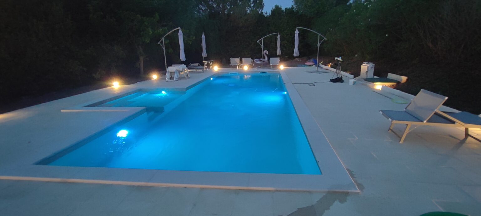 Agriturismo Masseria Lacco