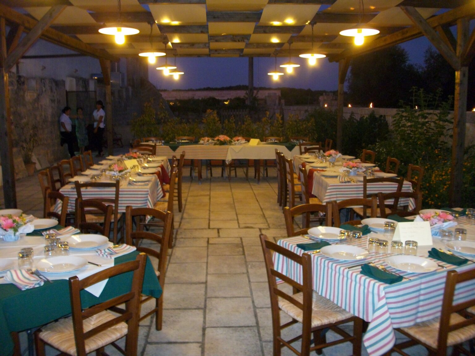 Agriturismo Masseria Lacco