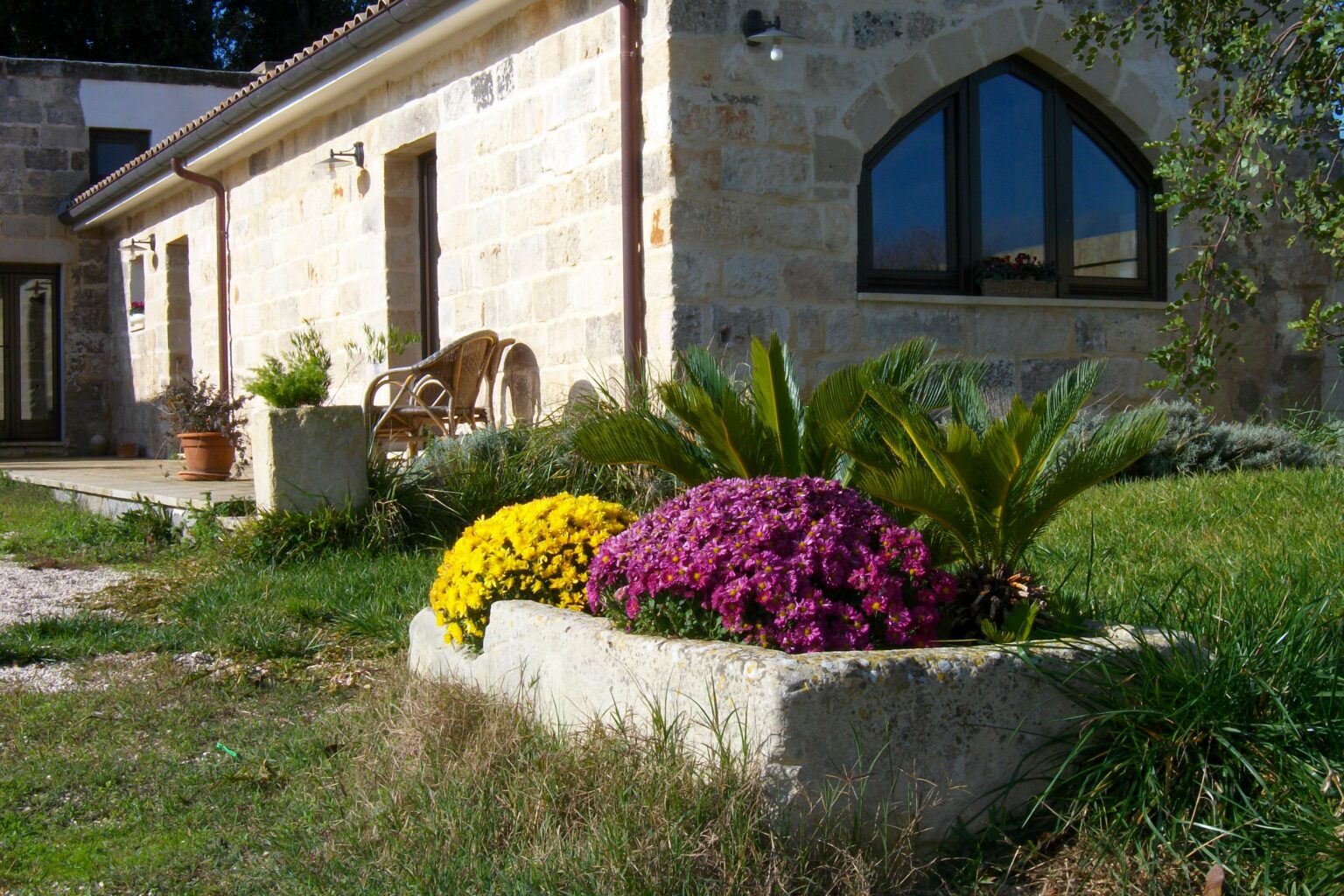 Agriturismo Masseria Lacco