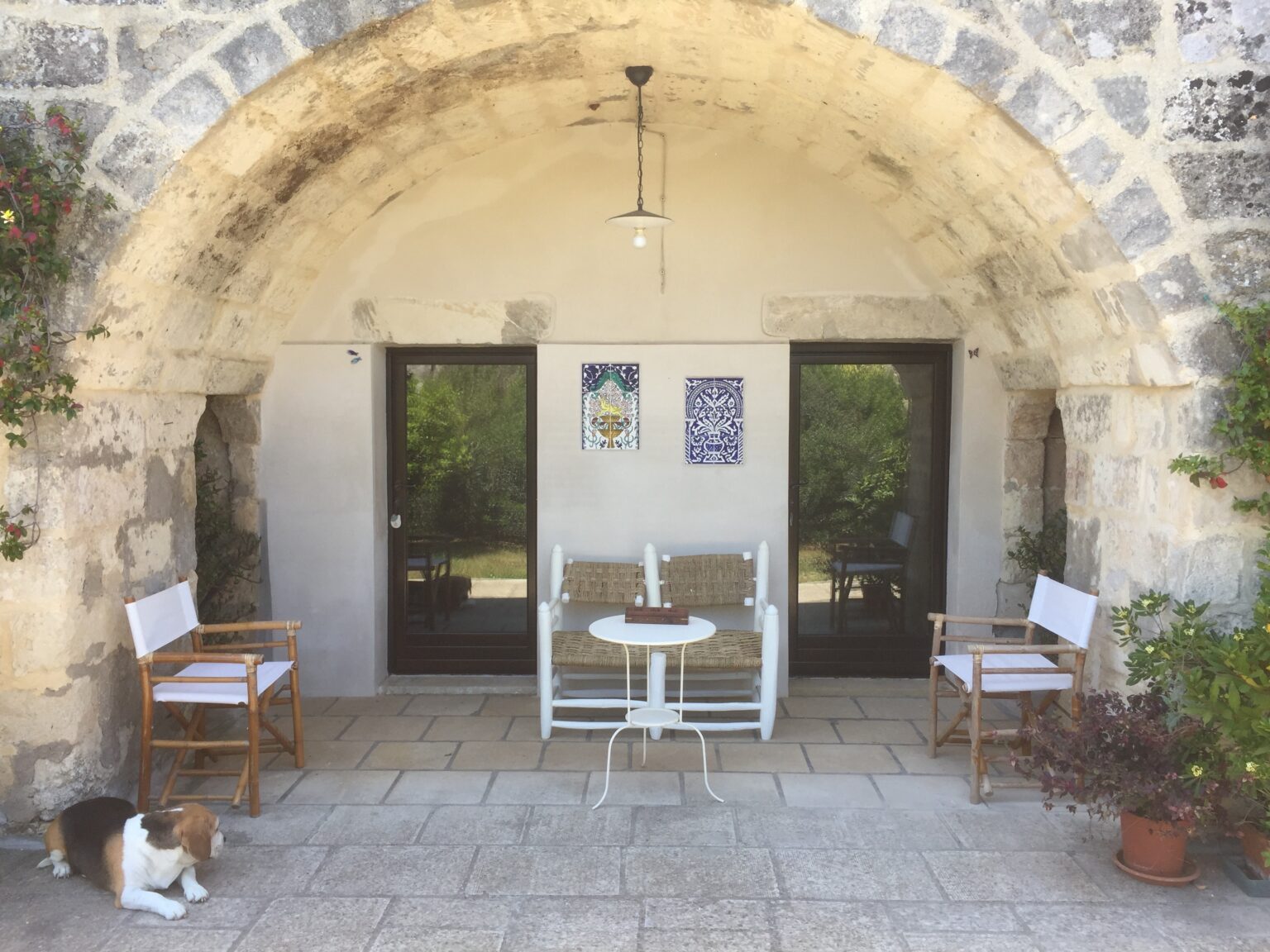 Agriturismo Masseria Lacco