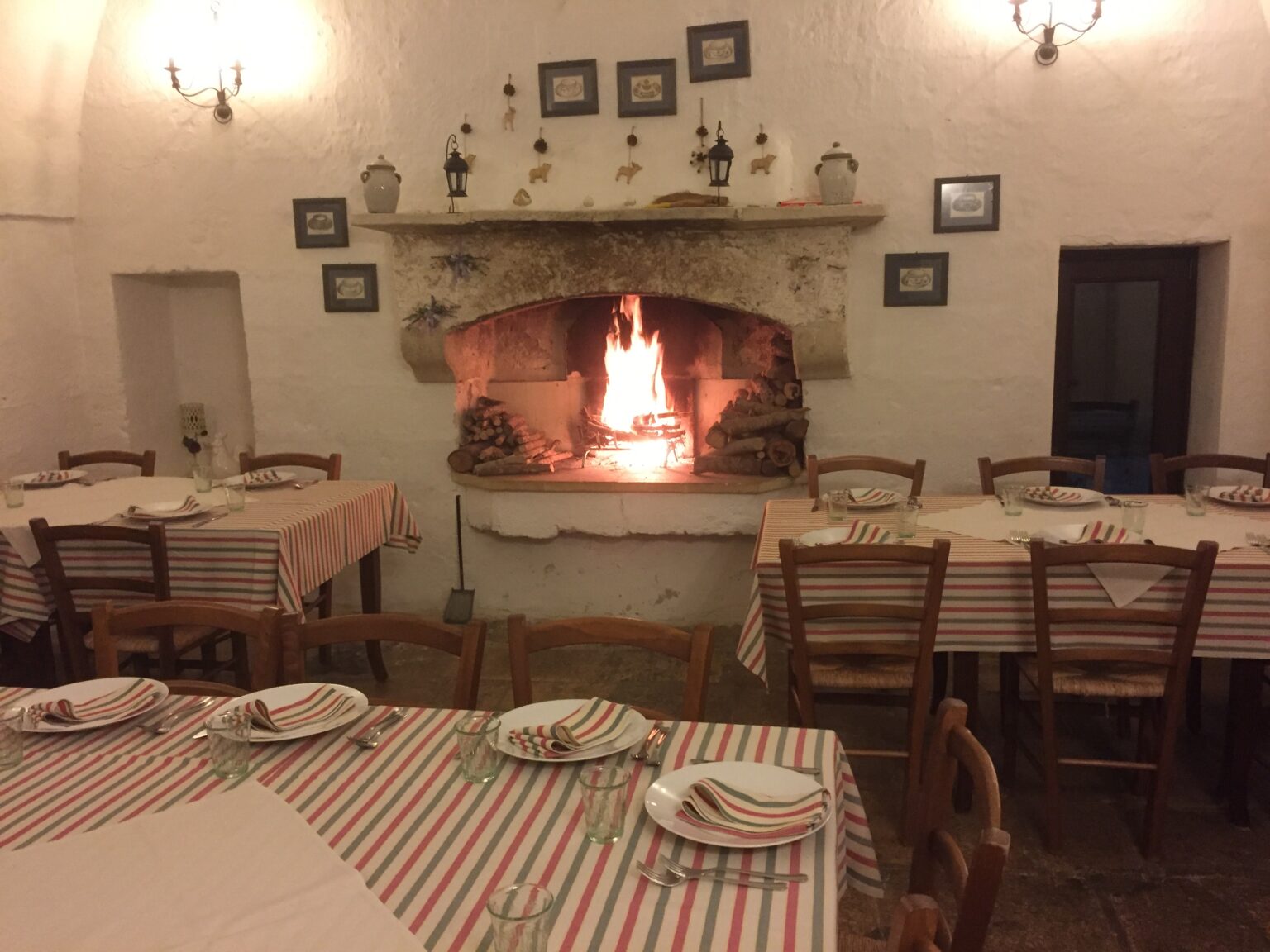 Agriturismo Masseria Lacco