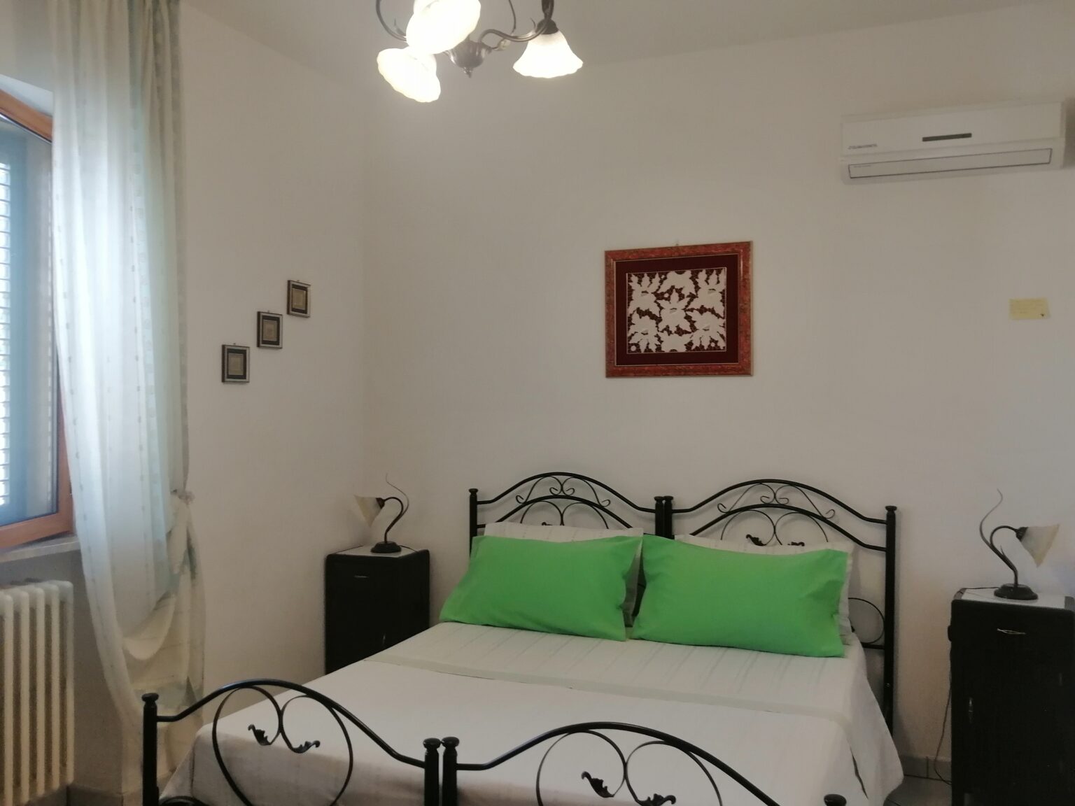 B&B Villa Sitrìe