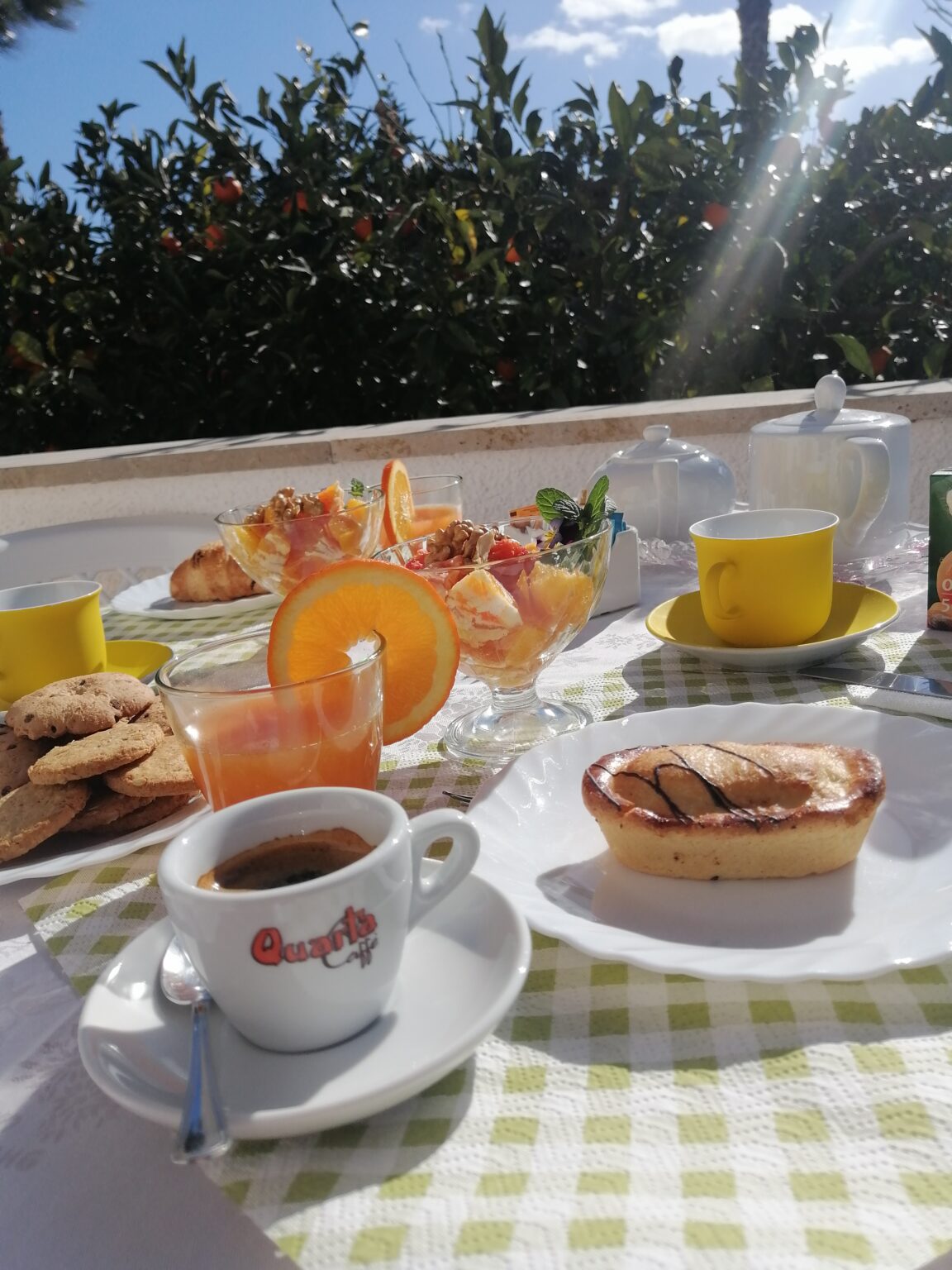 B&B Villa Sitrìe