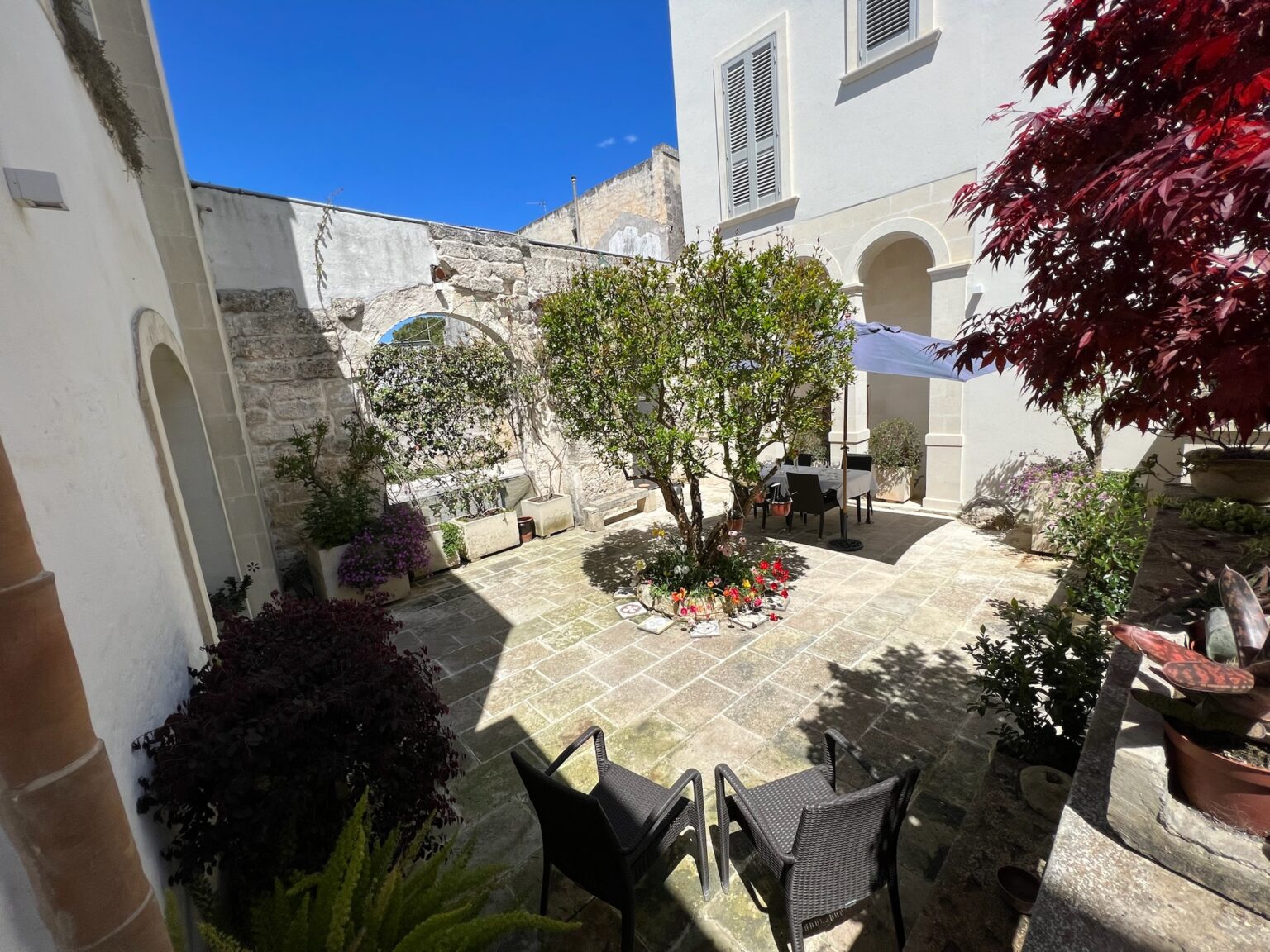B&B Palazzo Muro Leccese