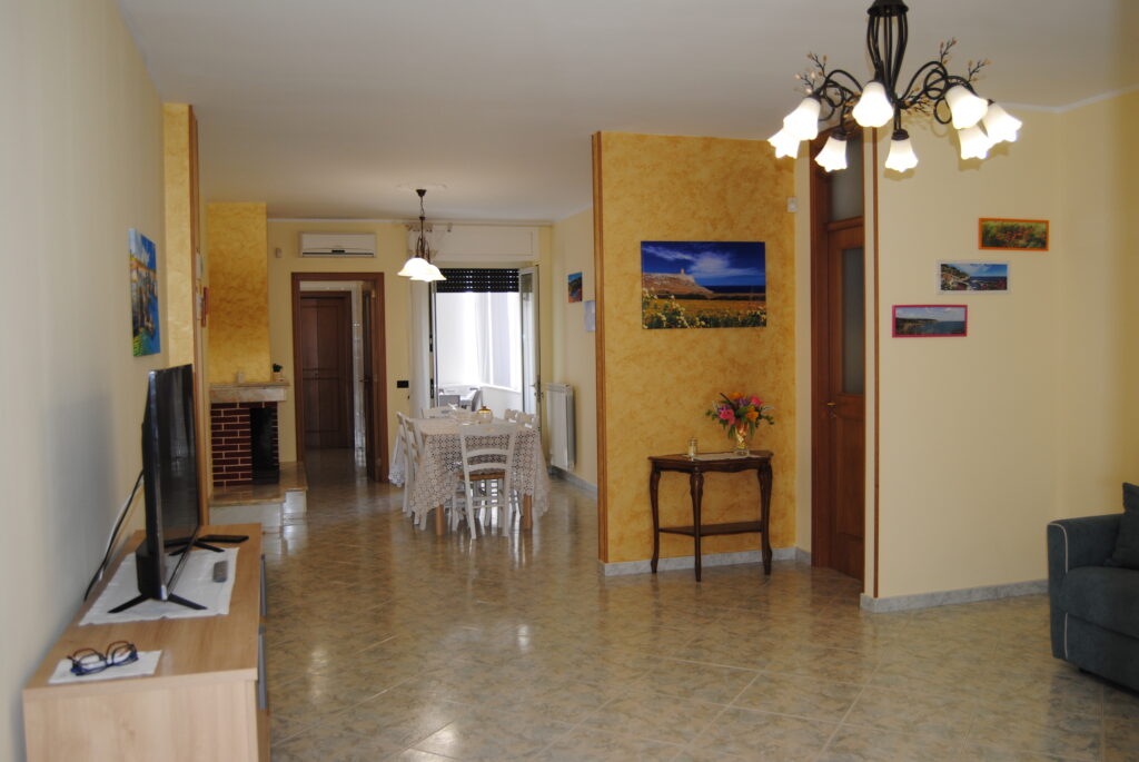 Casa Vacanze Casa Rossella