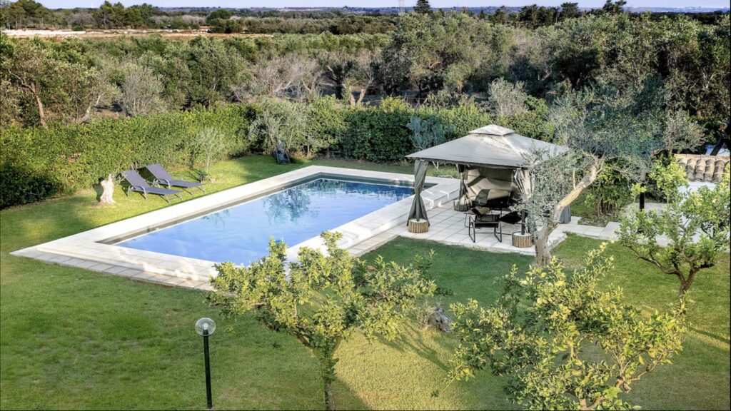Casa vacanze Tenuta Concamarau