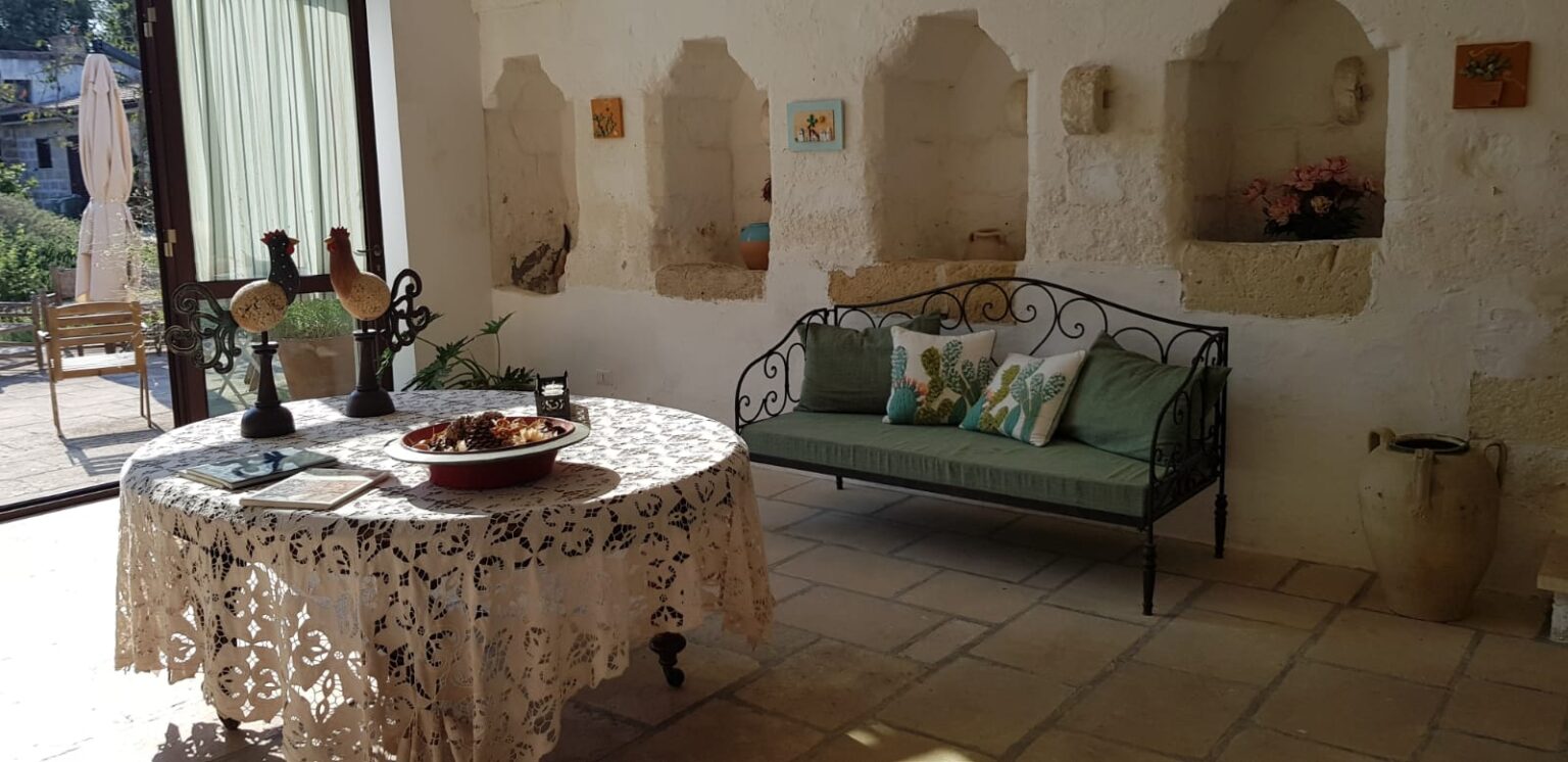 Agriturismo Masseria Lacco