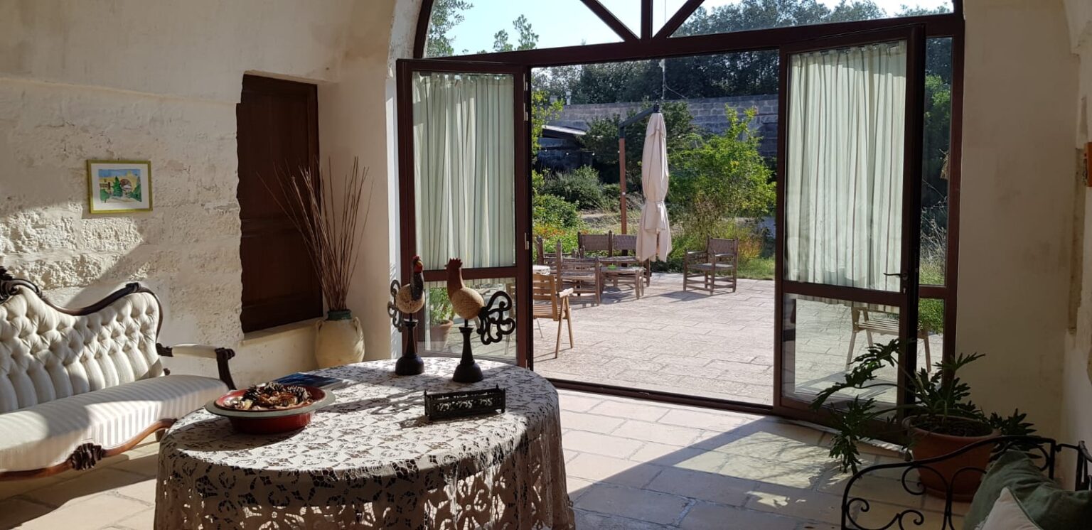 Agriturismo Masseria Lacco