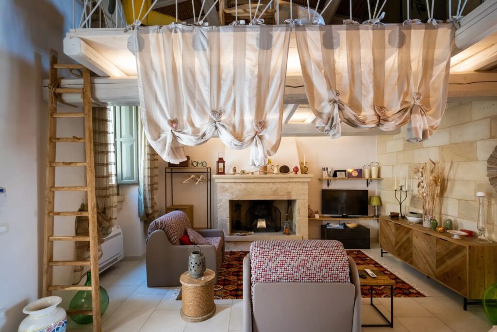 Casa vacanze Le Dimore di Hanqorias