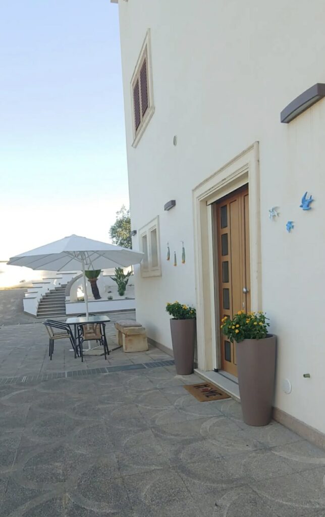 Casa vacanze Villa Baldi