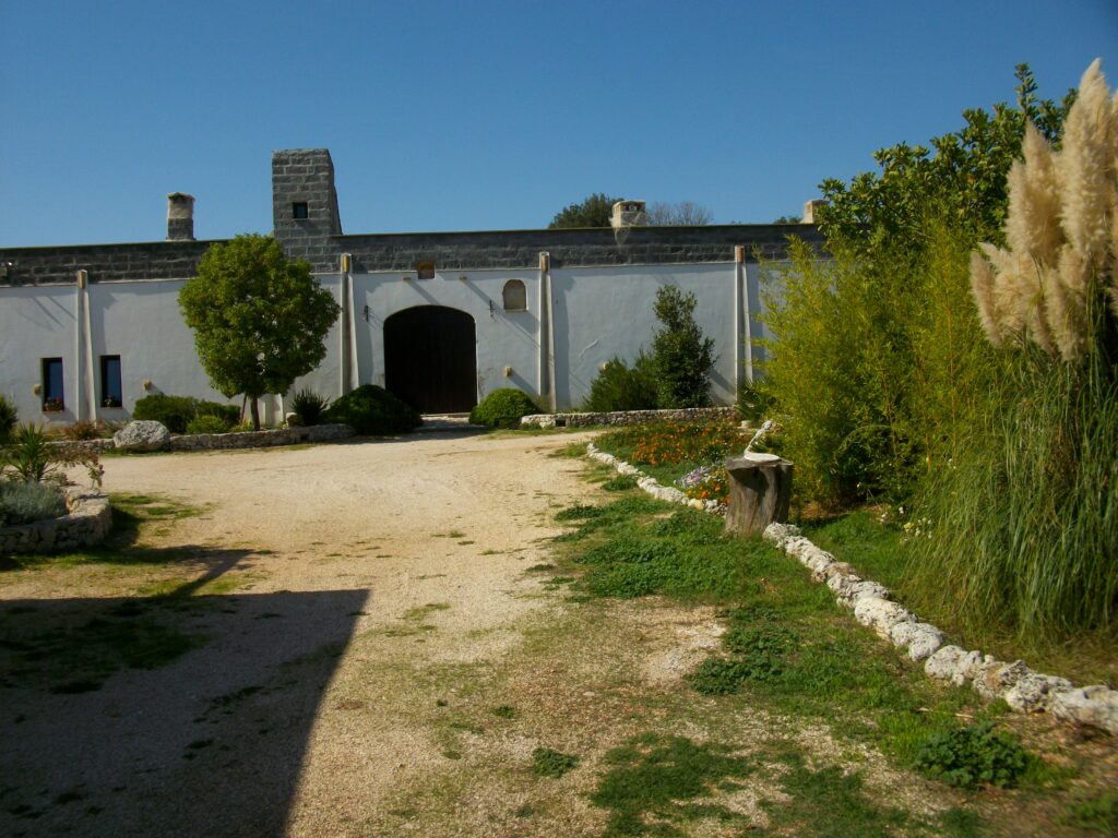 Agriturismo Masseria Lacco