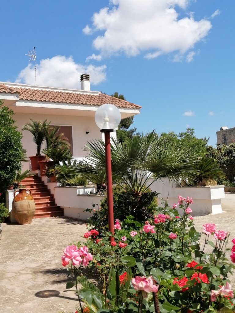 B&B Villa Sitrìe