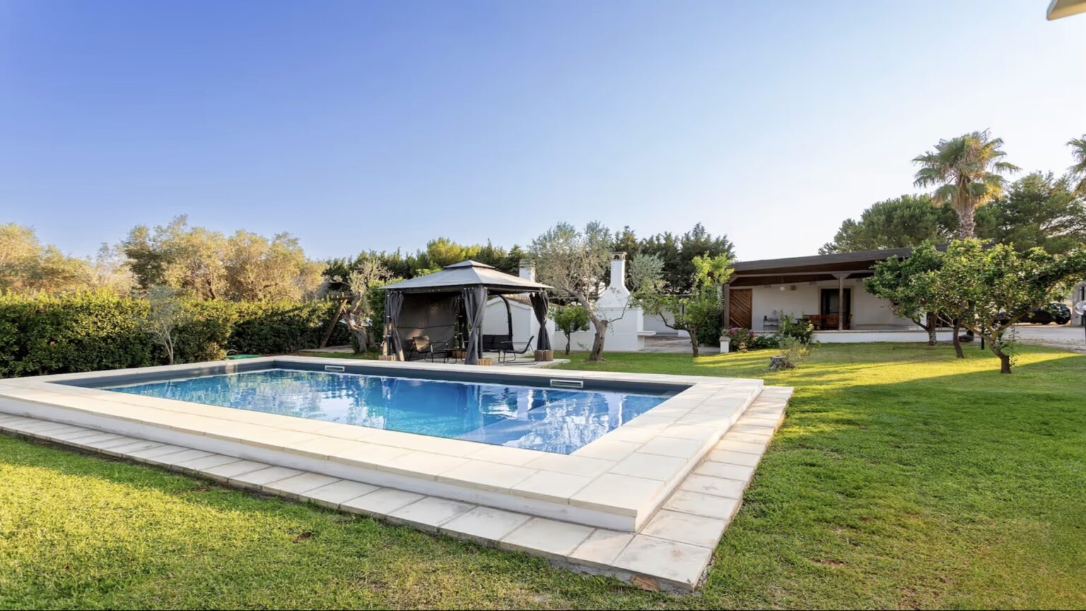 Casa vacanze Tenuta Concamarau
