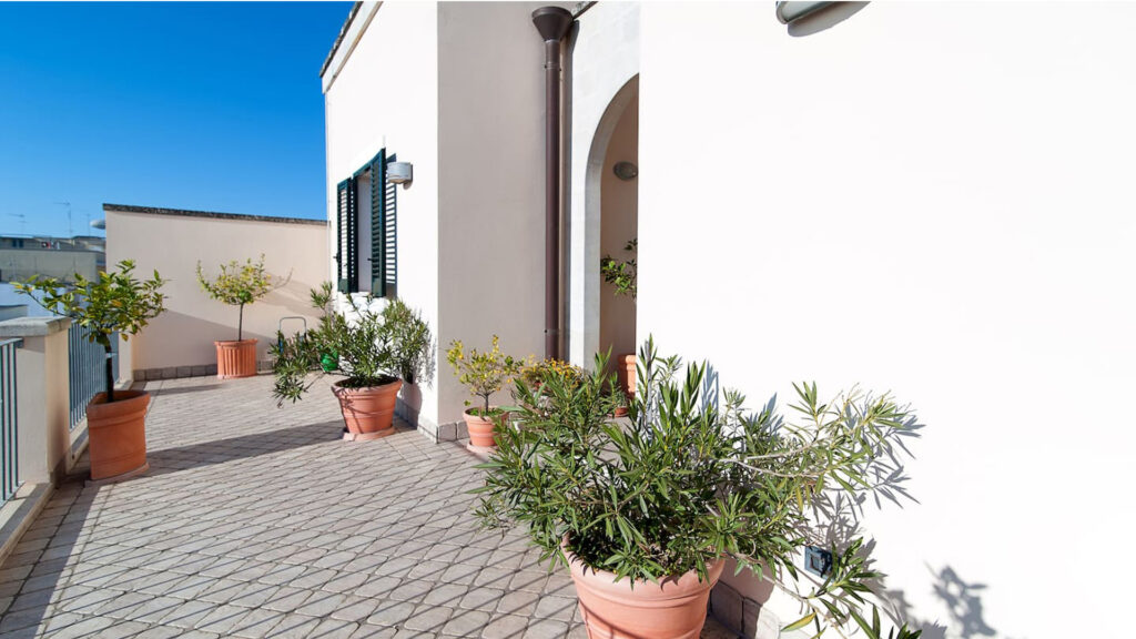 B&B Antico Camino