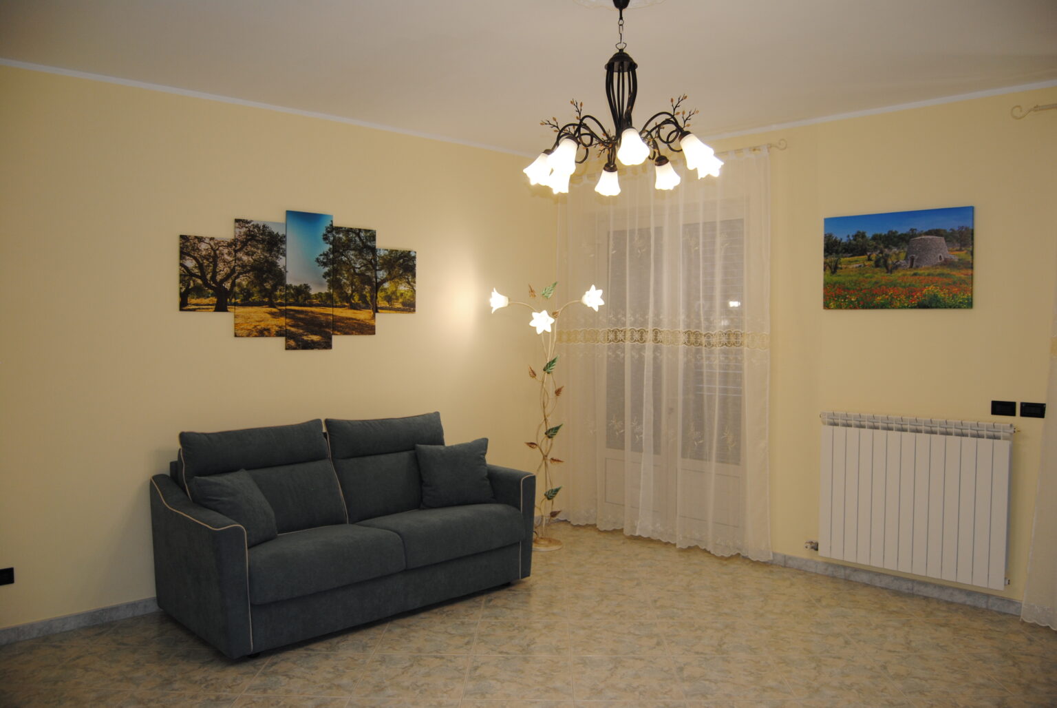 Casa Vacanze Casa Rossella