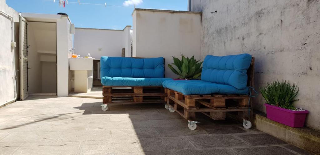 Casa vacanze Casa dei puffi
