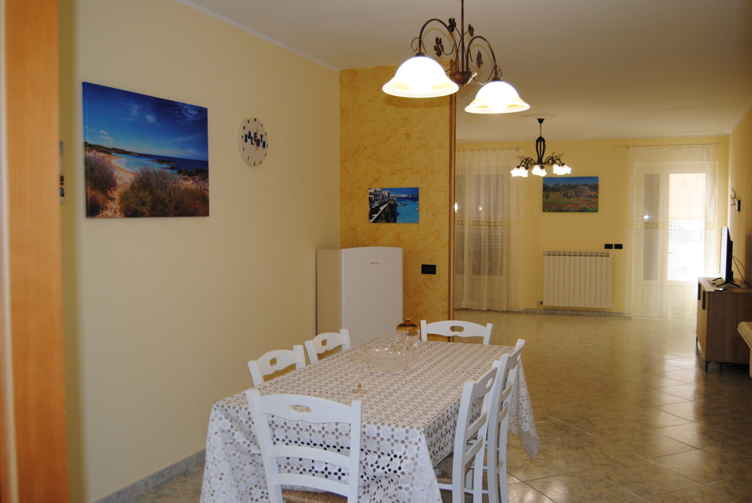 Casa Vacanze Casa Rossella